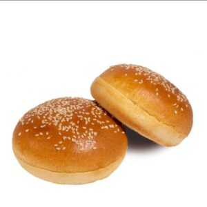 Box of 50 Burger Buns